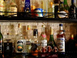 Lime Liquid – Likier bezalkoholowy o smaku czarnej porzeczki