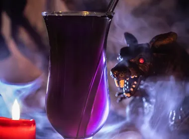 Pyszne drinki na Halloween