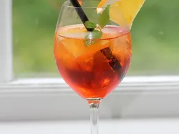 Dobre wina do spritzingu – nie tylko z Włoch