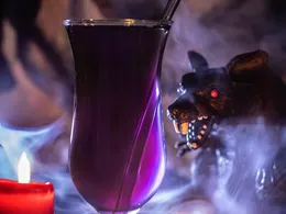 Pyszne drinki na Halloween