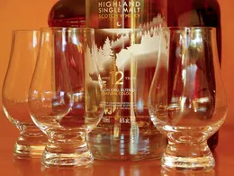 Mniej znana, ale szlachetna irlandzka whiskey
