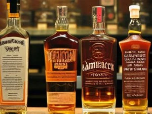 Amerykańska whiskey - co warto o niej wiedzieć?