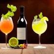 Drinki z winem - czy to może się udać?