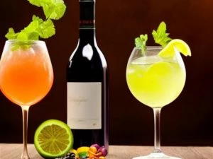 Drinki z winem - czy to może się udać?