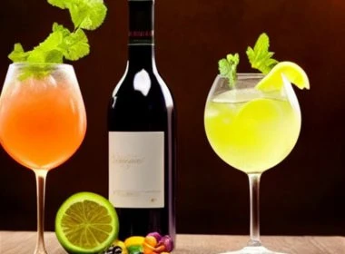 Drinki z winem - czy to może się udać?